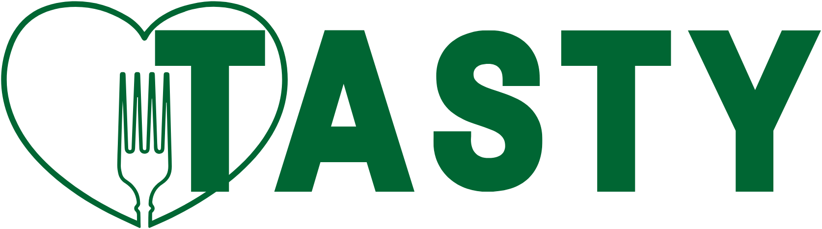 Tasty Restaurant Logo
